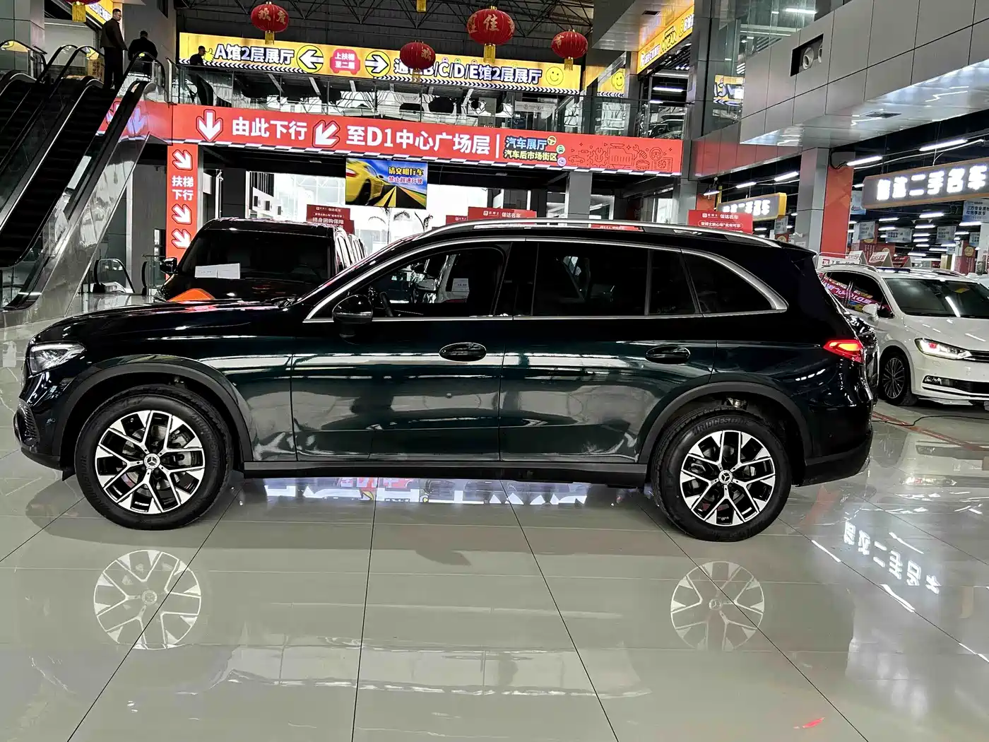 Mercedes-Benz GLC 2023 GLC 260 L 4MATIC Sport 5-seater фото 20