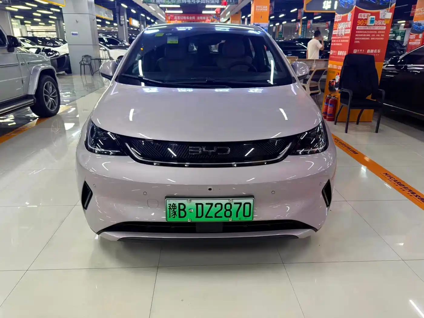 BYD DOLPHIN