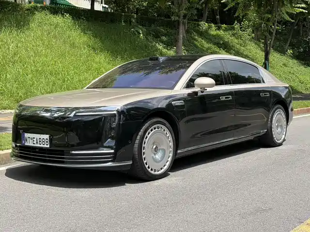 Zunjie Zunjie S800 2025 Model Extended Range Starlight Executive Edition 4-seater
