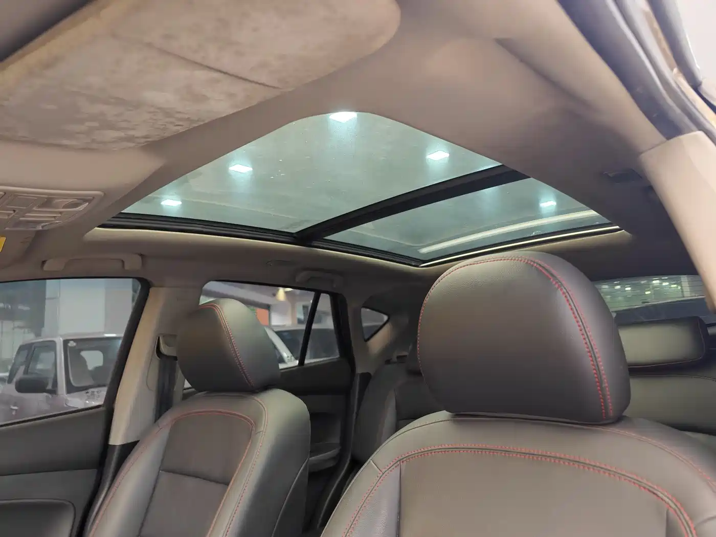 Haima S5 2018 2018 1.5T CVT Premium