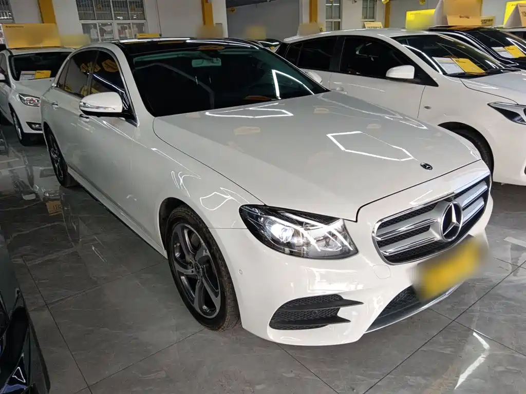 Mercedes-Benz E-Class 2019 Facelift E 300 L Sport Fashion фото 22