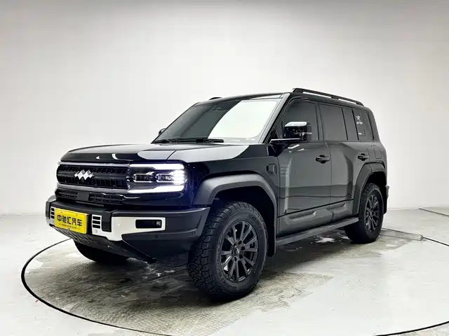 FANG CHENG BAO LEOPARD 5