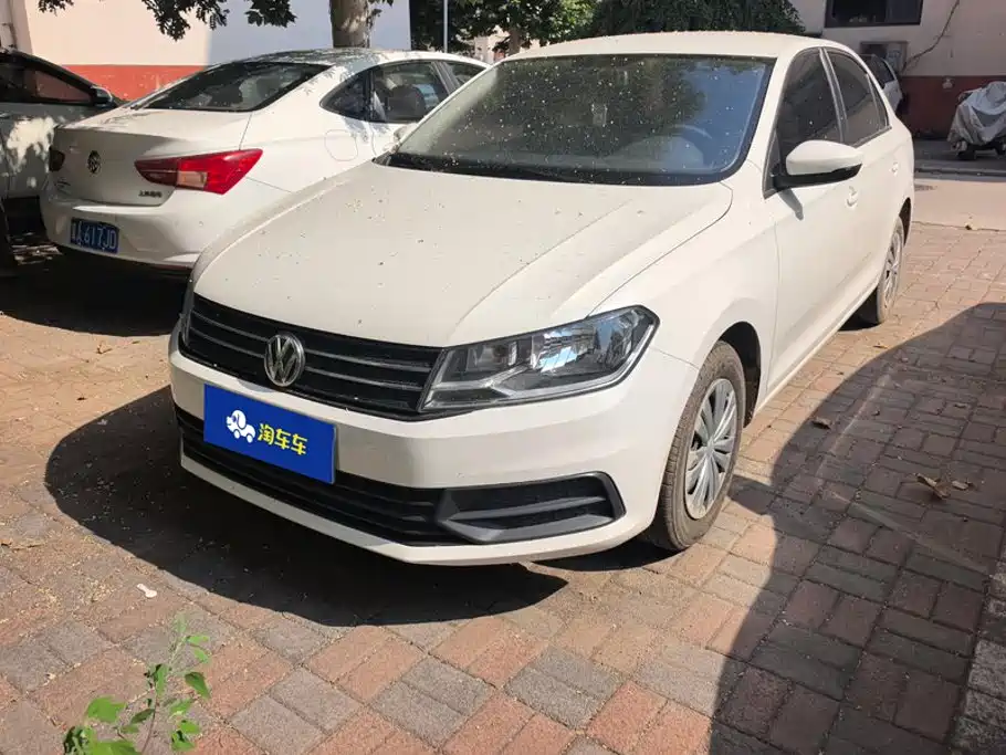 Volkswagen Santana 2022 2019 1.5L Auto Trend Edition China VI