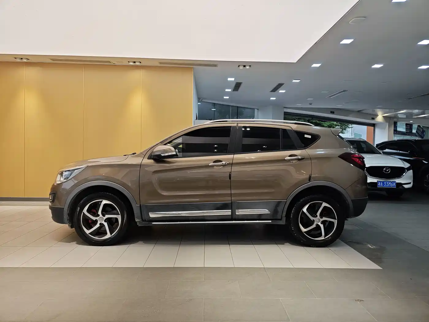 Haima S5 2018 2018 1.5T CVT Premium