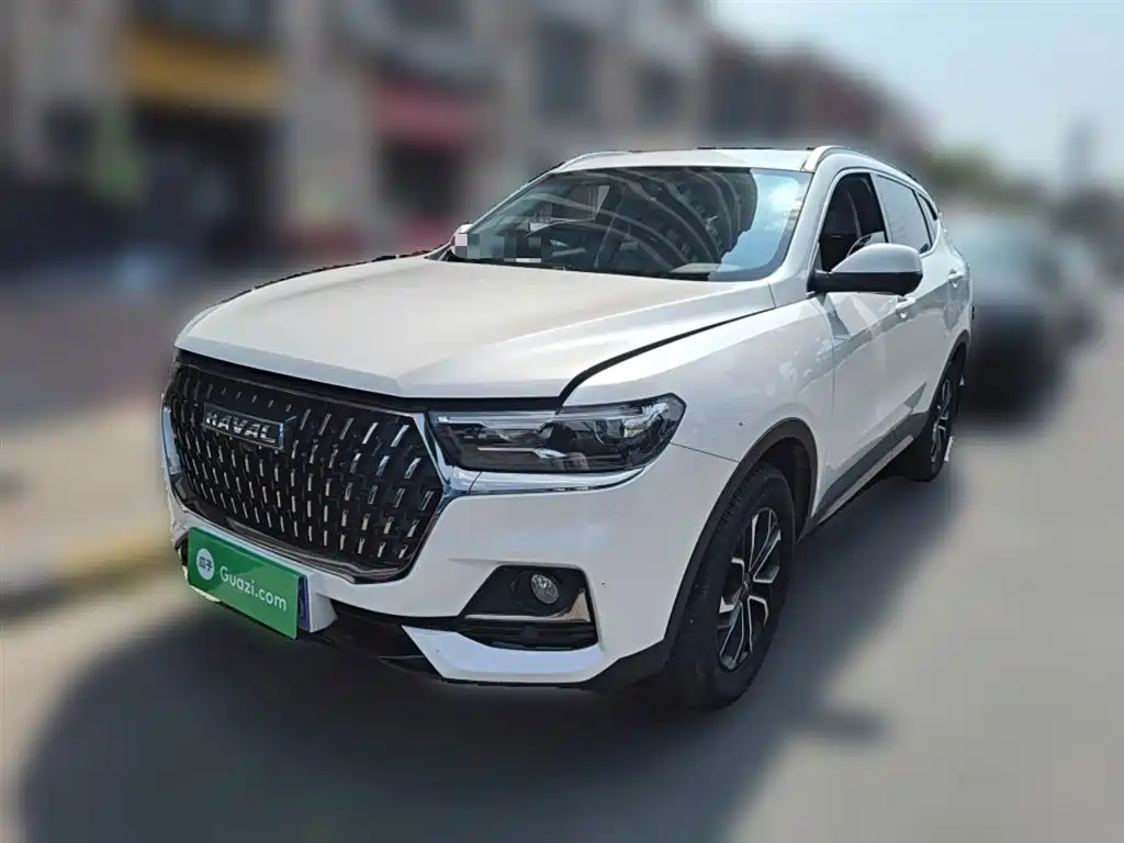 Haval H6 2023 National Trend Edition 1.5T Automatic Urban фото 2