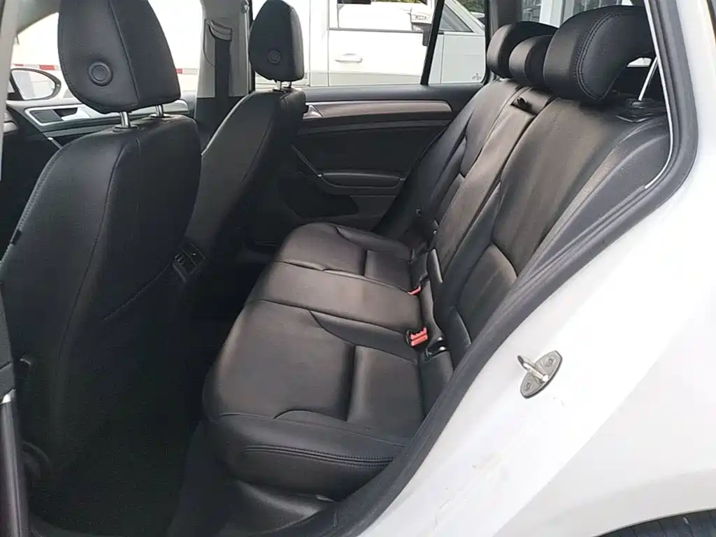 Volkswagen Golf (Import) 2016 2015 1.4TSI Comfort Wagon