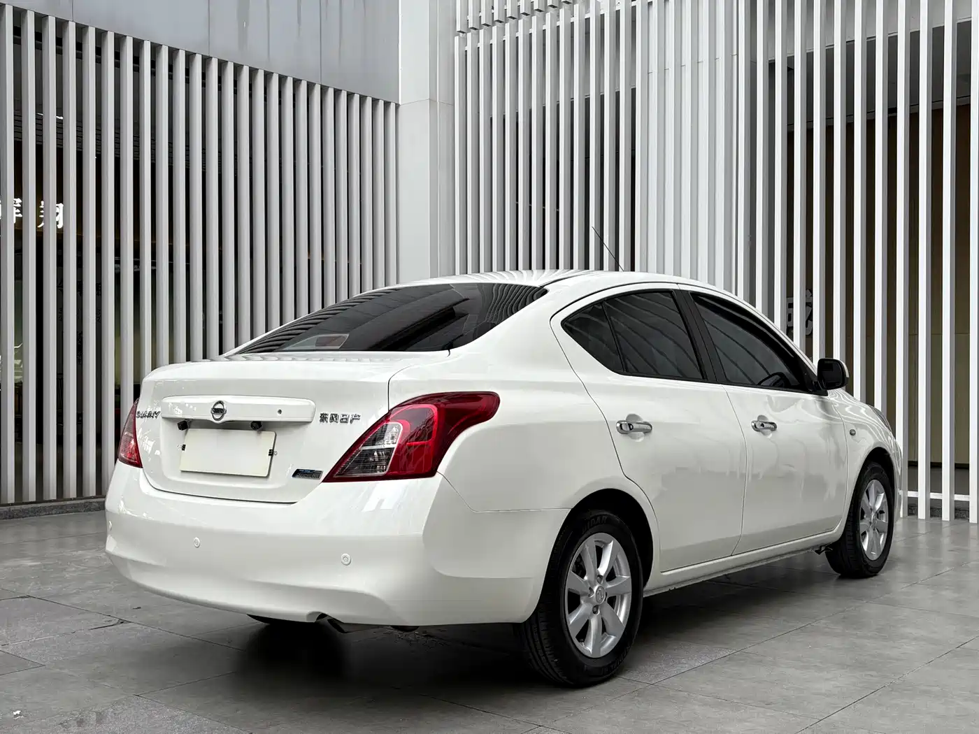 Nissan Sunny 2011 2011 1.5XL CVT Luxury Edition