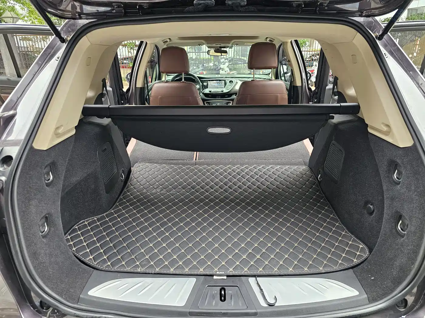 Buick Envision Plus 2017 20T FWD Elite фото 20