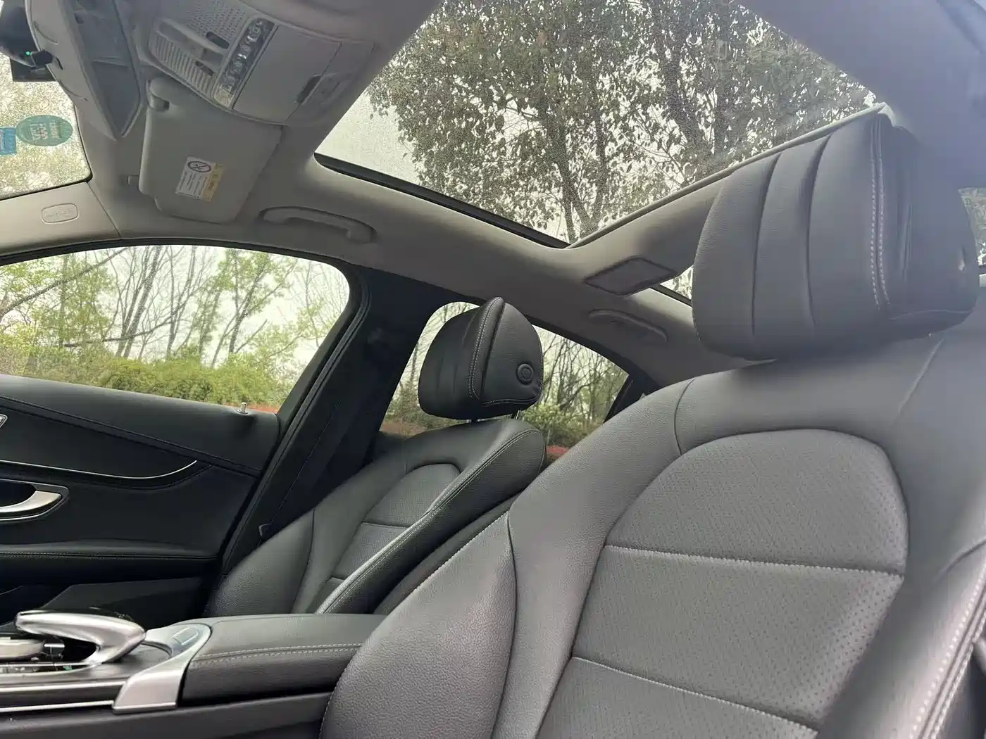 Mercedes-Benz C-Class 2015 Facelift C 200 L Sport фото 15