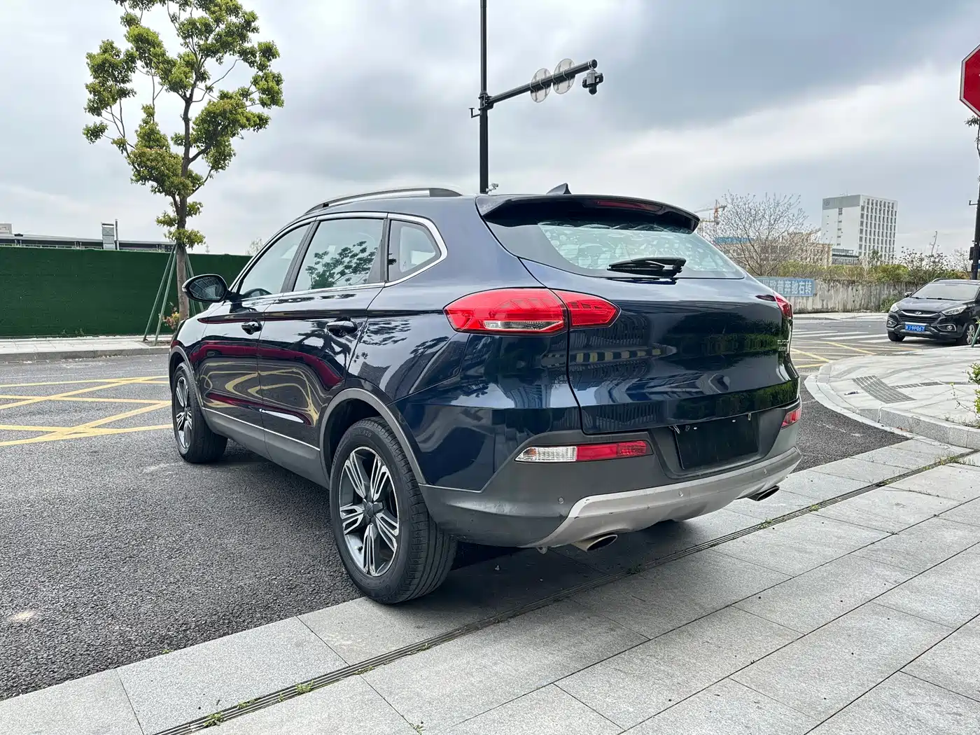 Leopaard CS10 2018 2017 2.0T Manual Excellence