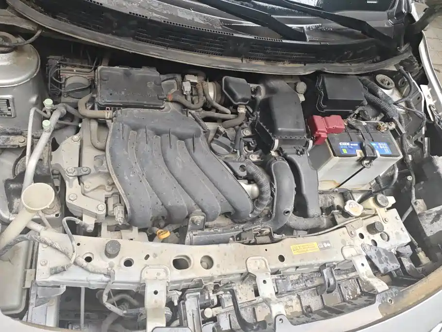 Nissan Sunny 2012 2011 1.5XE Manual Comfort Edition
