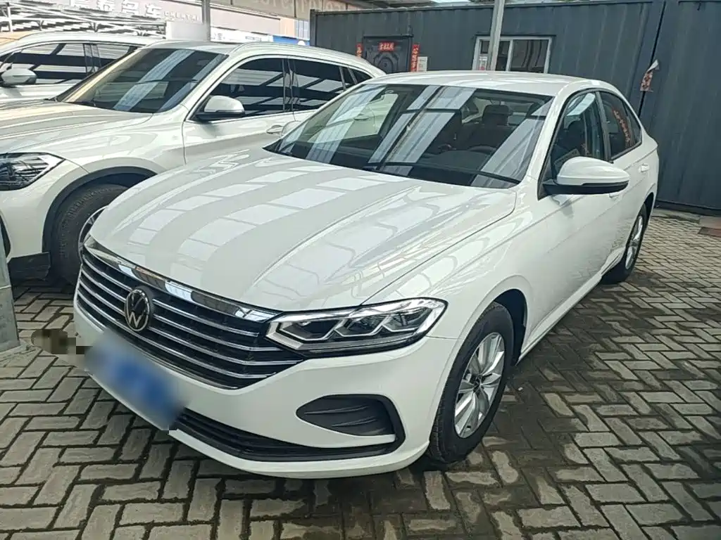 Volkswagen Lavida, миниатюра 2