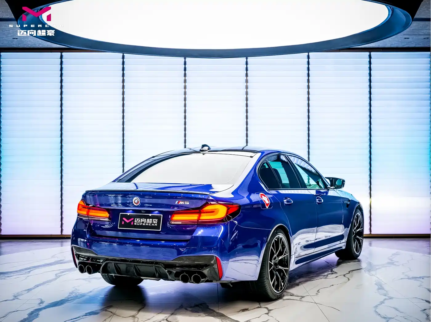 BMW M5 2021 M5 фото 4