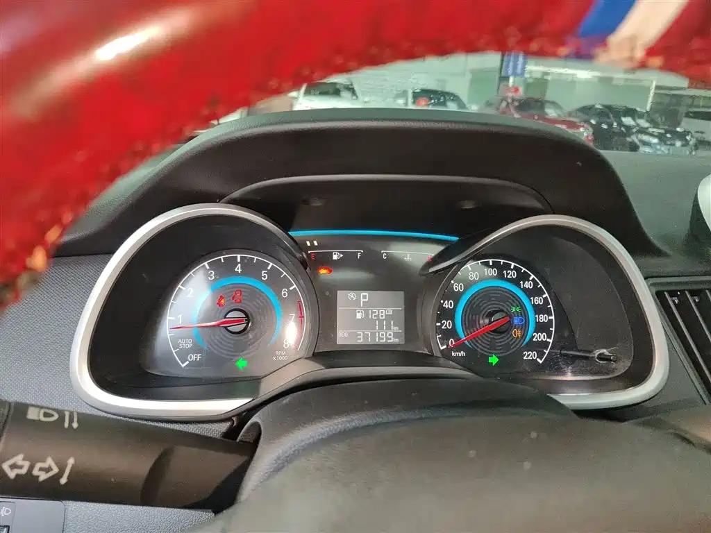 Chevrolet Cavalier 2018 320 Auto Joy Edition фото 8