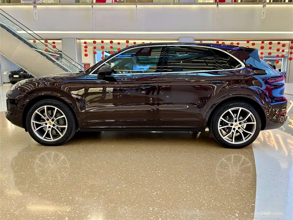 Porsche Cayenne 2020 Cayenne S 2.9T фото 5