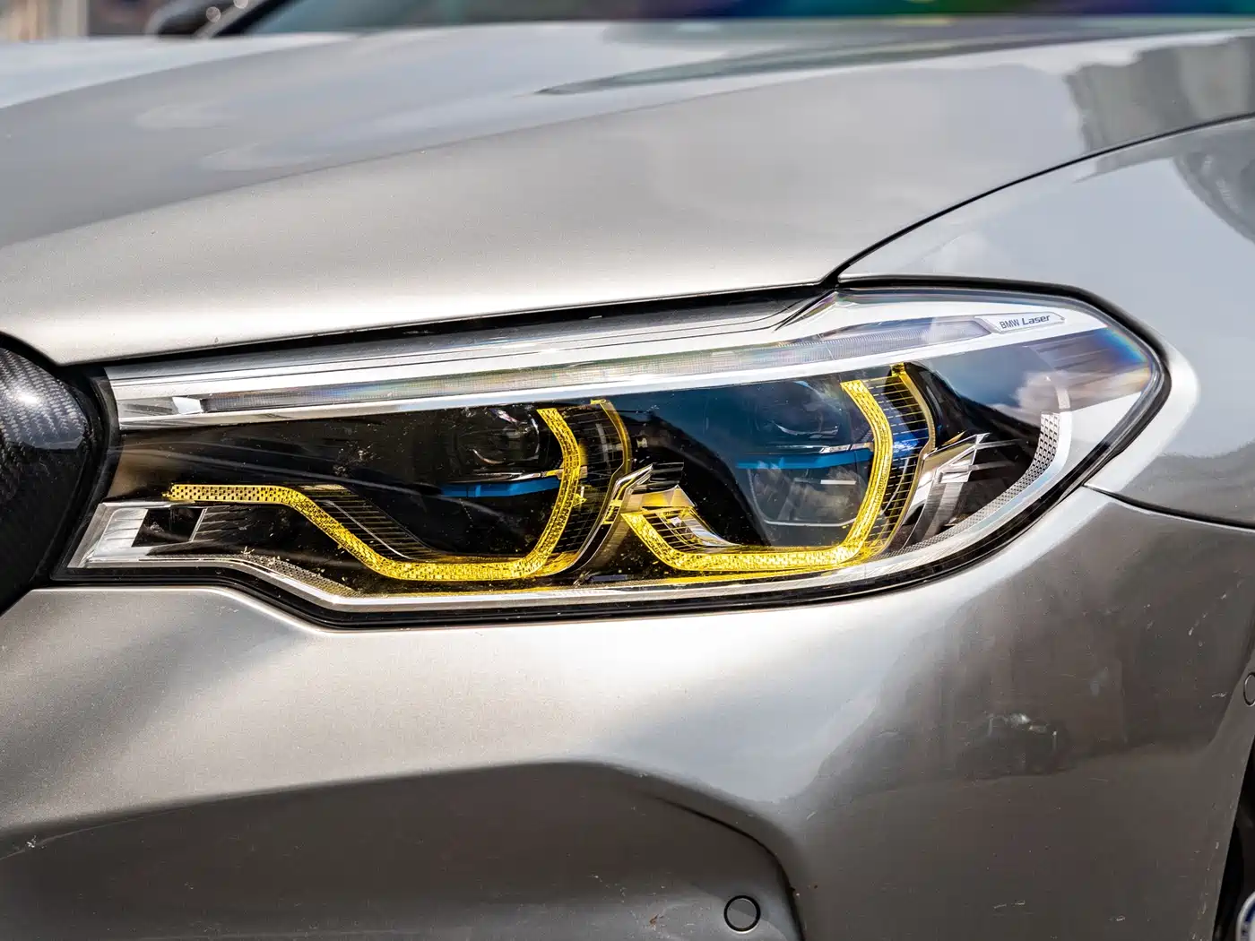 BMW M5 2020 2019 M5 Thunder Edition
