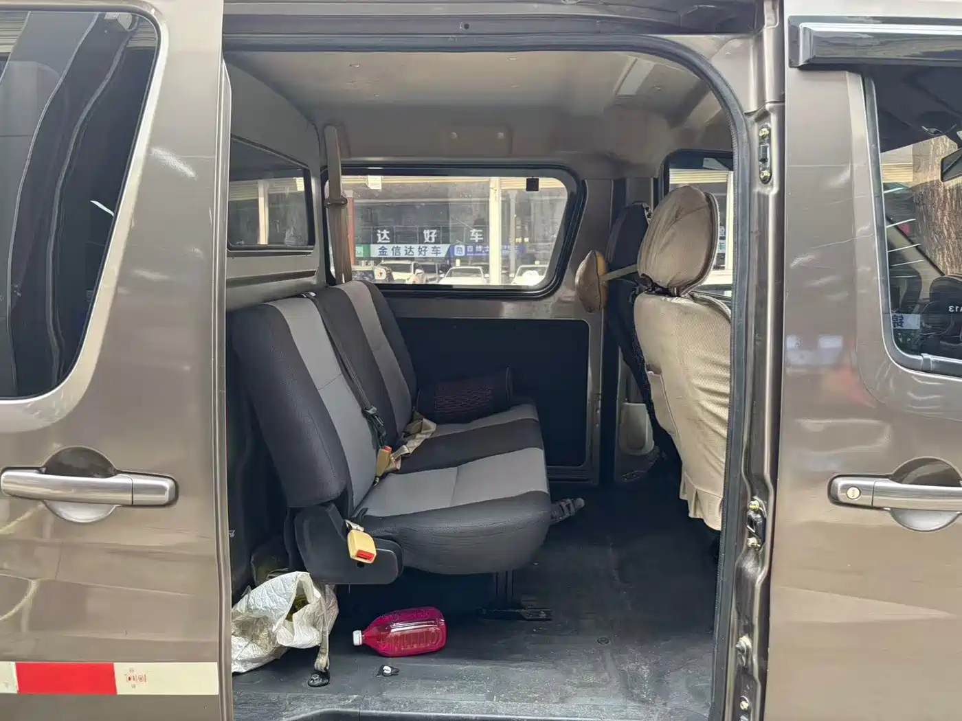 CHANGAN CHANGAN RUIXING M60