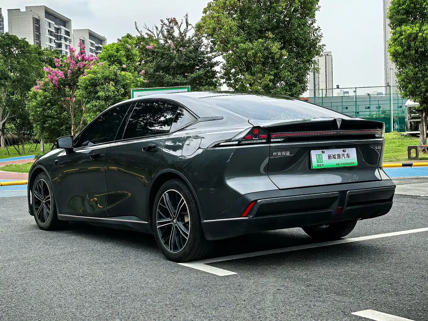 Deepal SL03 2022 2022 1.5L 1200 Range Extender Version