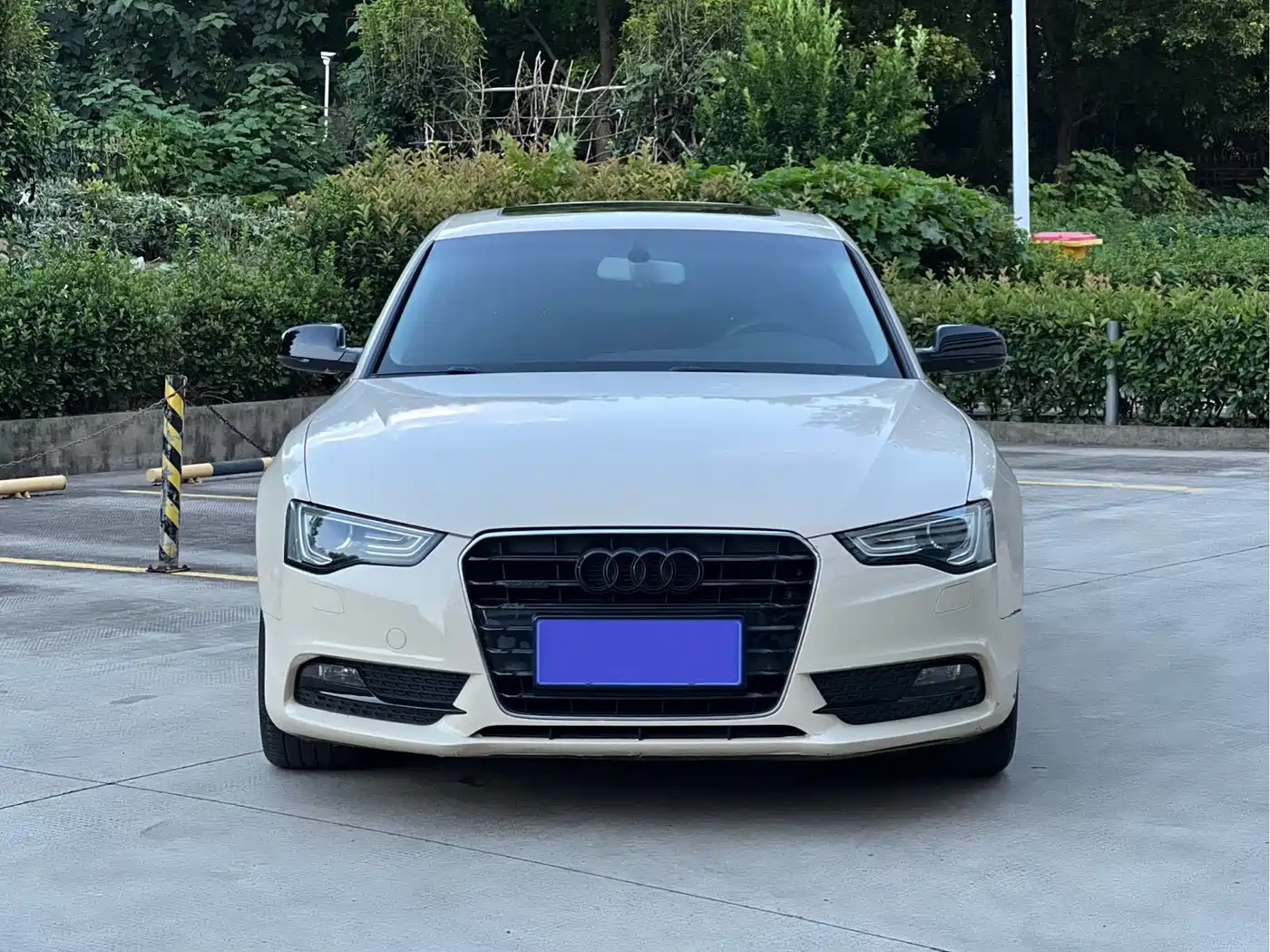 Фото 2 - Audi A5 (Import)