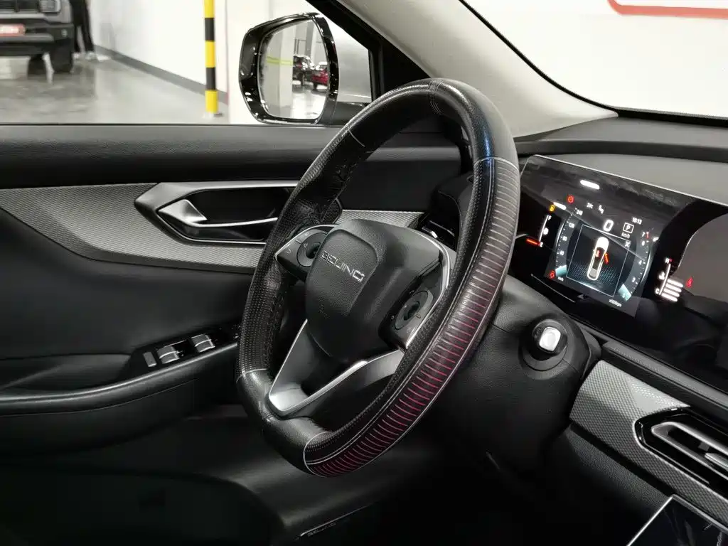 BAIC Beijing X7 2021 2020 Model 1.5TD DCT Fashion Edition