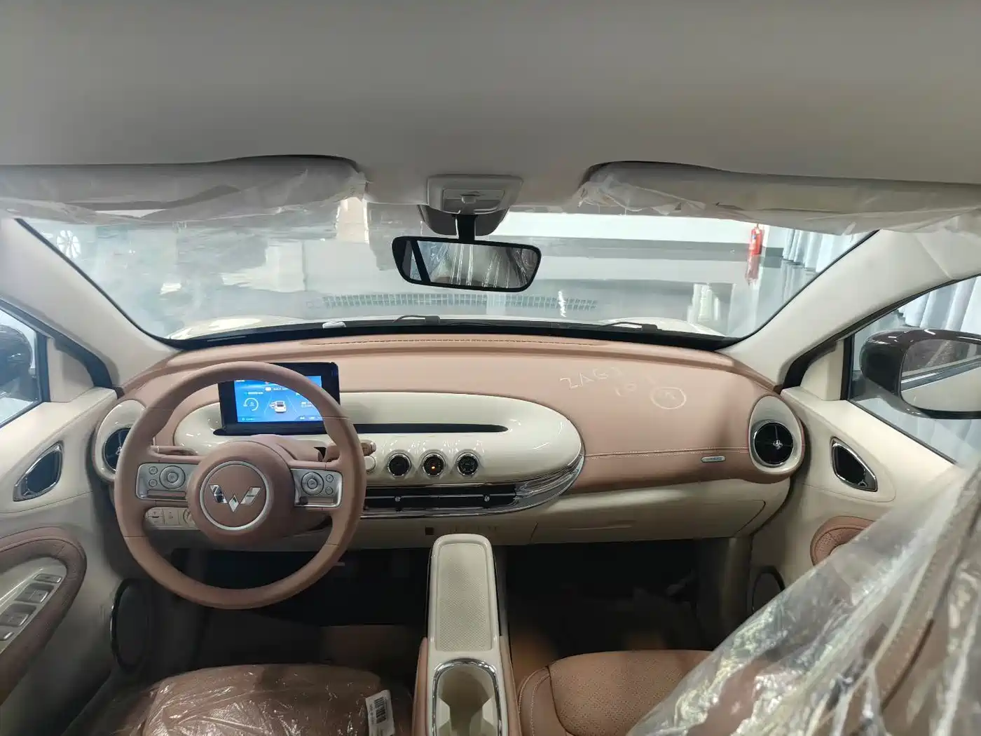 Фото 5 - Wuling Motors Wuling Bingo