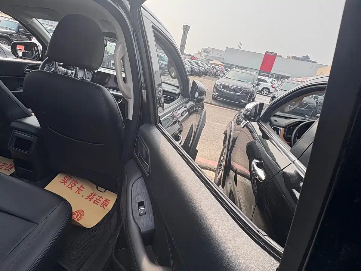 Great Wall Pao 2025 2024 Model 2.4T Commercial Version Automatic Diesel 4WD Elite Type