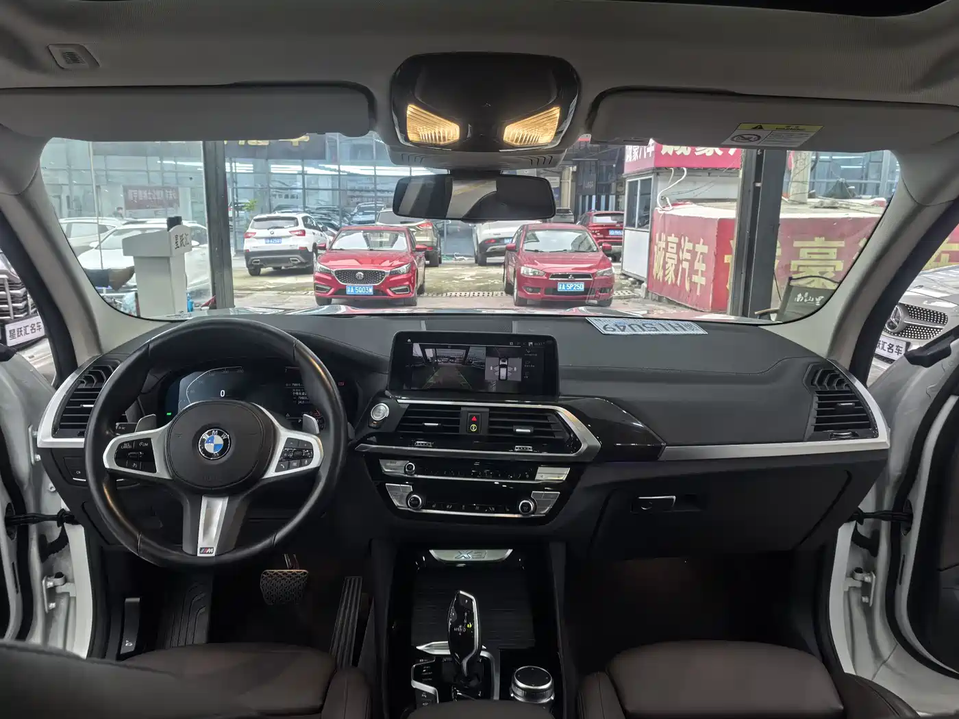 BMW X3 2021 xDrive30i Leading M Sport Package фото 10