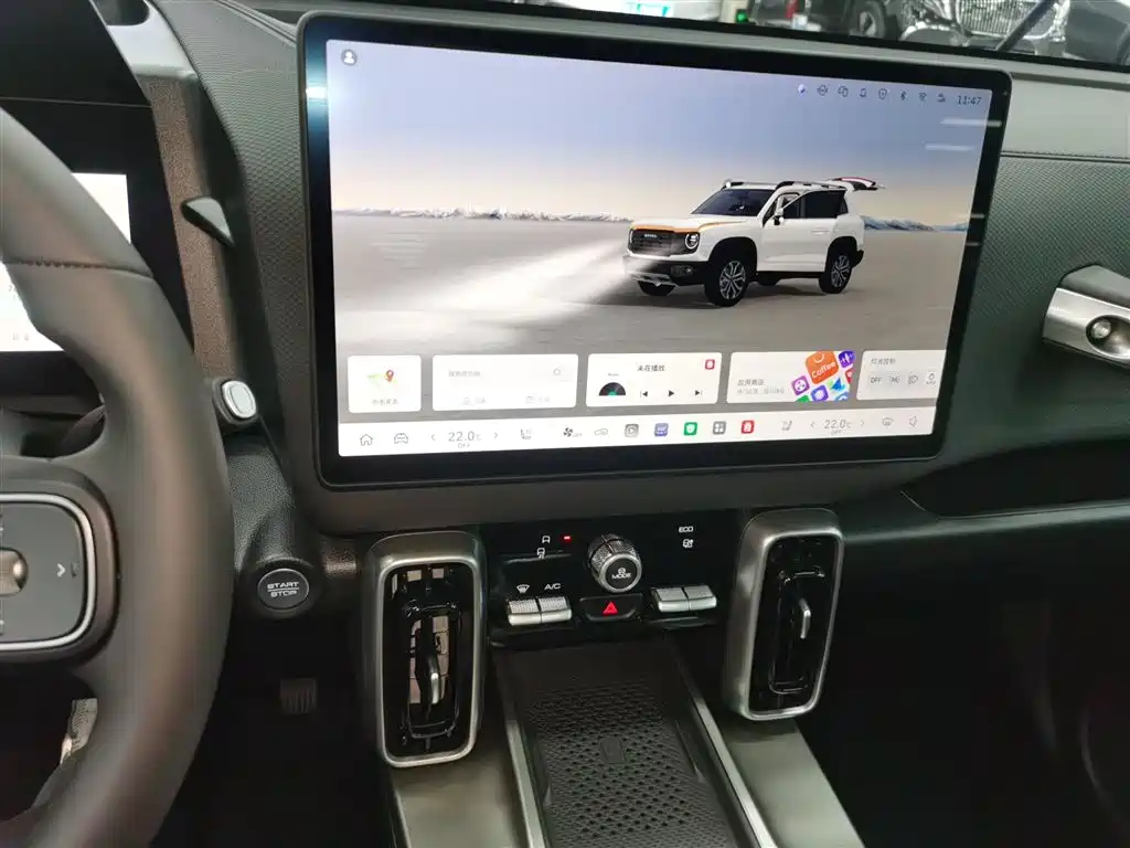 Haval Big Dog 2026 Model 1.5T High Configuration фото 9