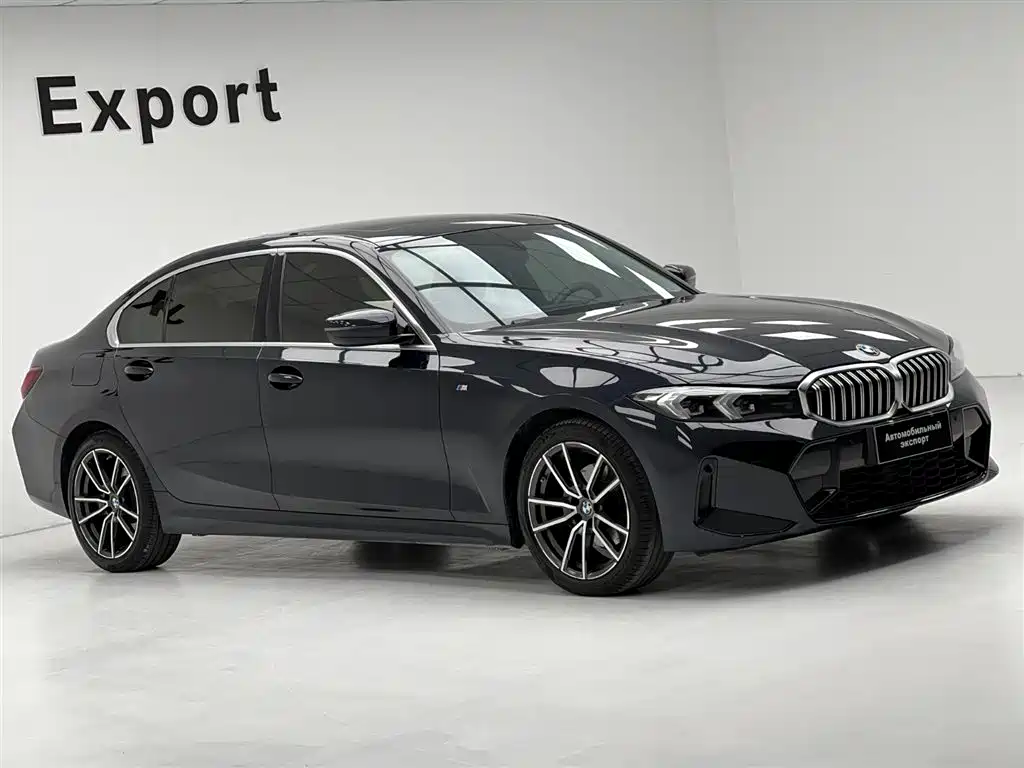 BMW 3 Series 2023 320Li M Sport Package фото 3