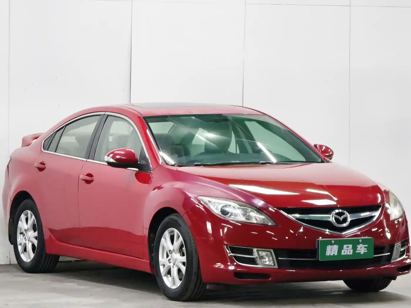 Mazda Ruiyi 2014 2012 2.0L Automatic Elite Edition