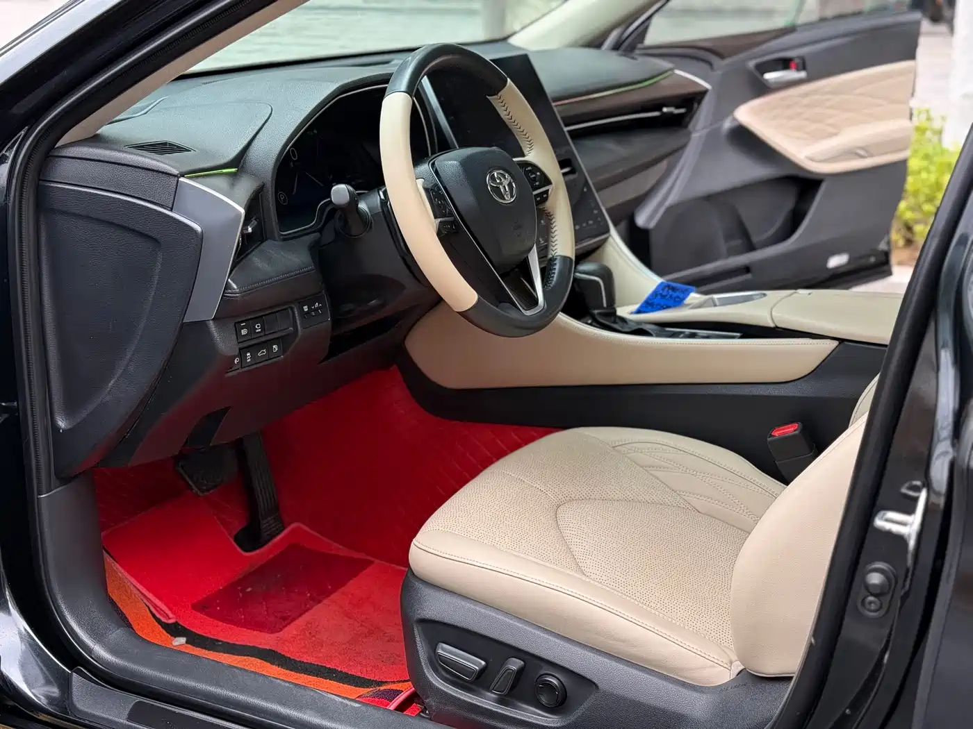 Toyota Avalon 2022 2.5L Touring Premium Edition фото 8