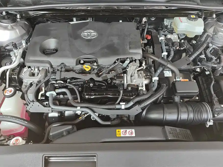 Toyota Avalon 2019 Hybrid 2.5L Luxury Edition China VI фото 10