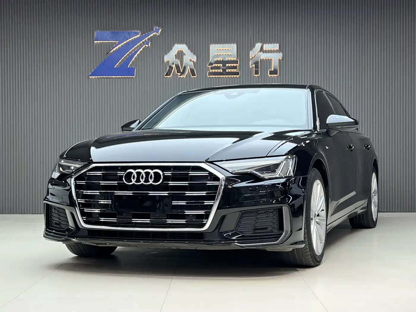 Audi A6L 2021 45 TFSI Exclusive Sport