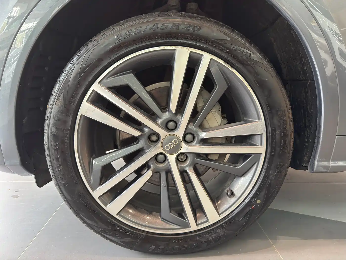 Audi Q5L 2020 40 TFSI Prestige Fashion фото 15