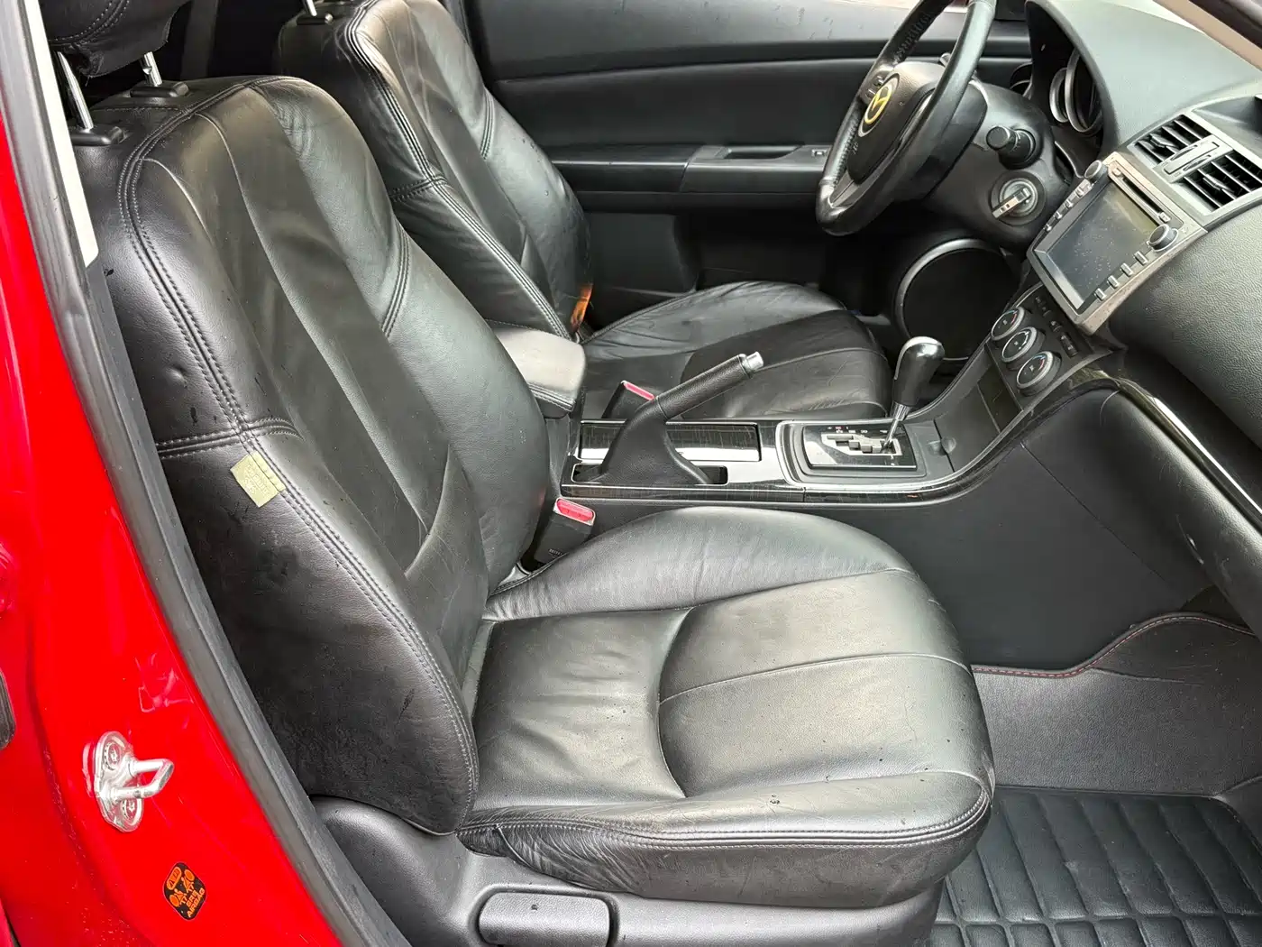 Mazda Ruiyi 2012 2012 Coupe 2.0L Auto Luxury