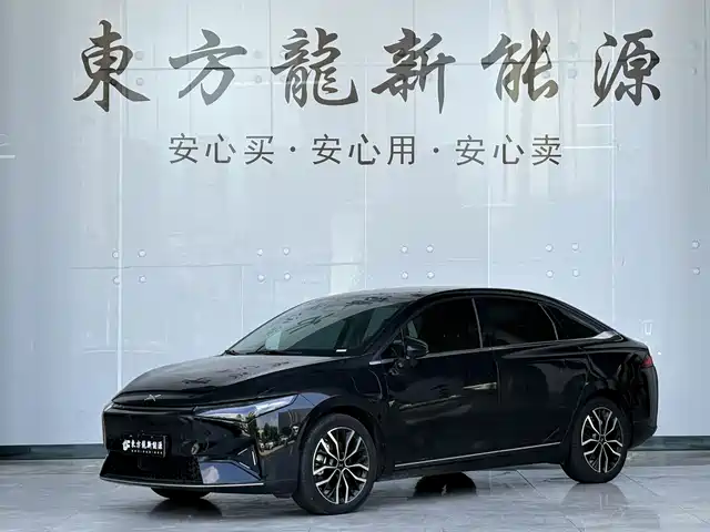 XPeng P5 2022