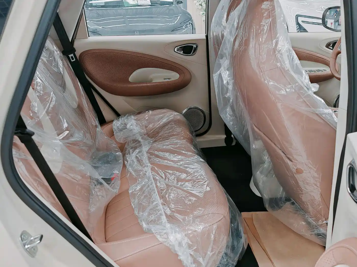 Wuling Motors Wuling Bingo 2026 2025 Model 333km Joy Edition