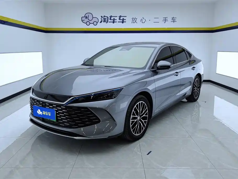 BYD Qin L 2024 DM-i 120KM Excellence Model
