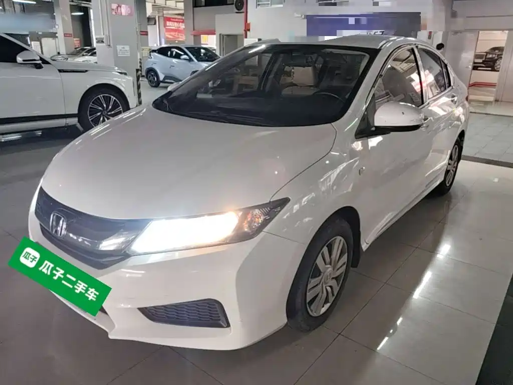 Honda City 2019 2018 1.5L CVT Comfort Edition