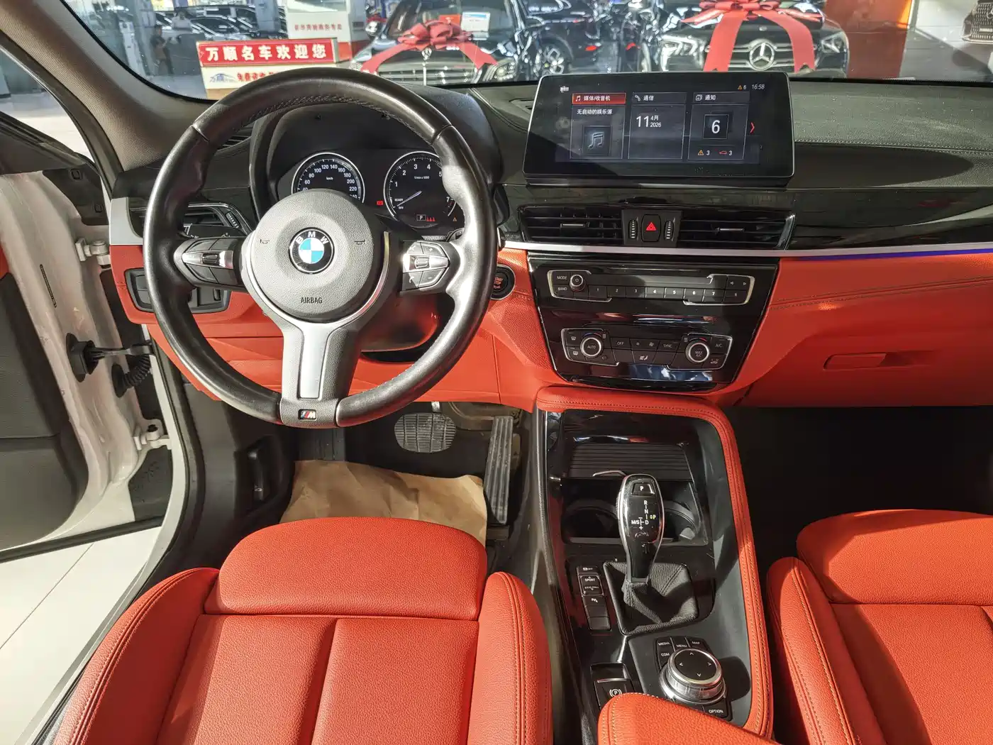 BMW X2 2022 sDrive25i M Sport Package фото 10