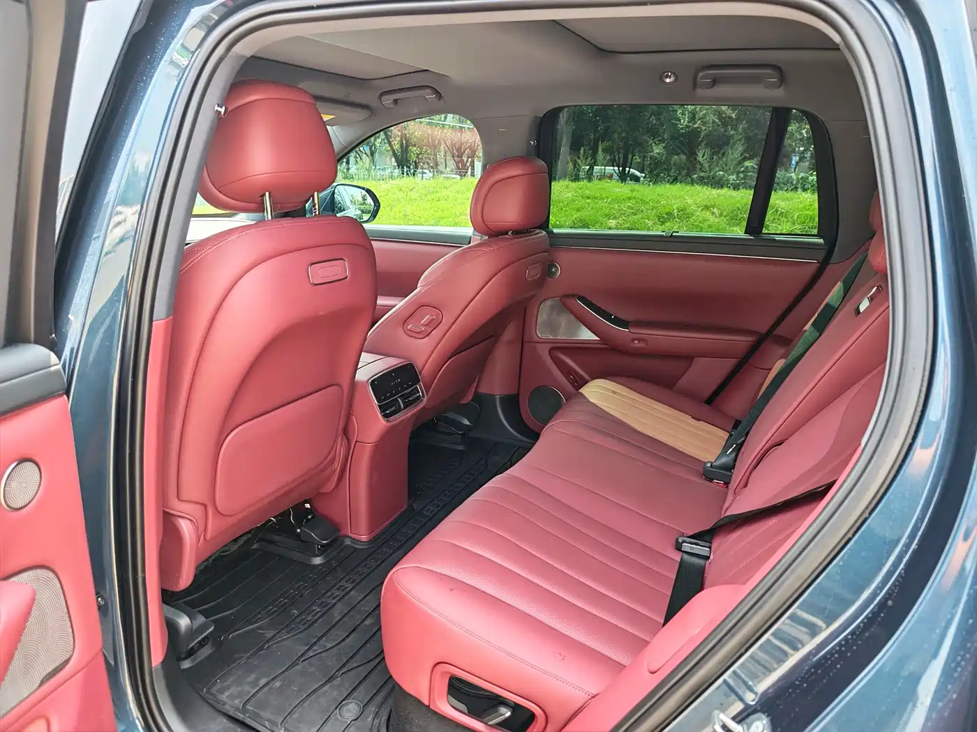 AITO Wenjie AITO M7 2026 2026 Extended Range Max AWD 5-seater