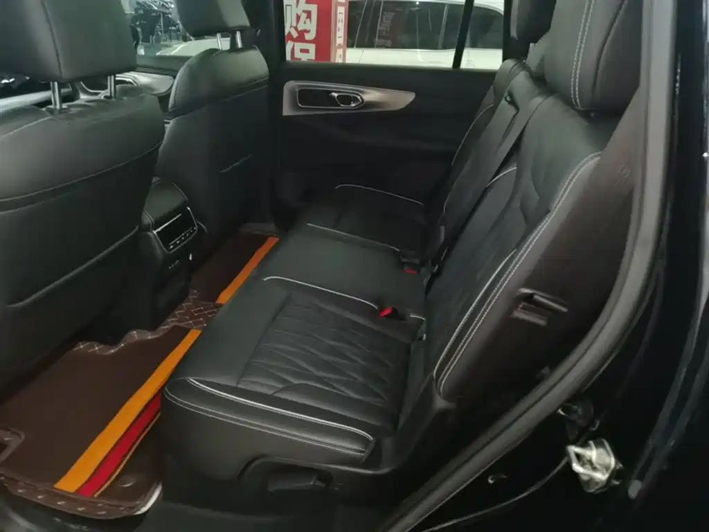 GAC Trumpchi Trumpchi GS8 2024 Navigator Series 2.0TGDI 2WD Luxury Smart Connect Edition фото 17