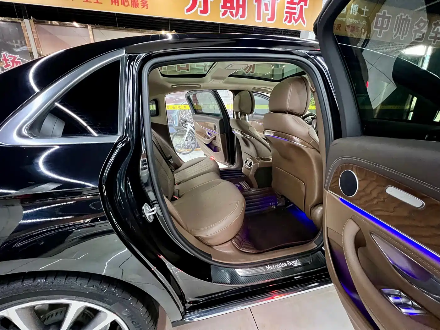 Mercedes-Benz E-Class 2020 Facelift E 260 L фото 14