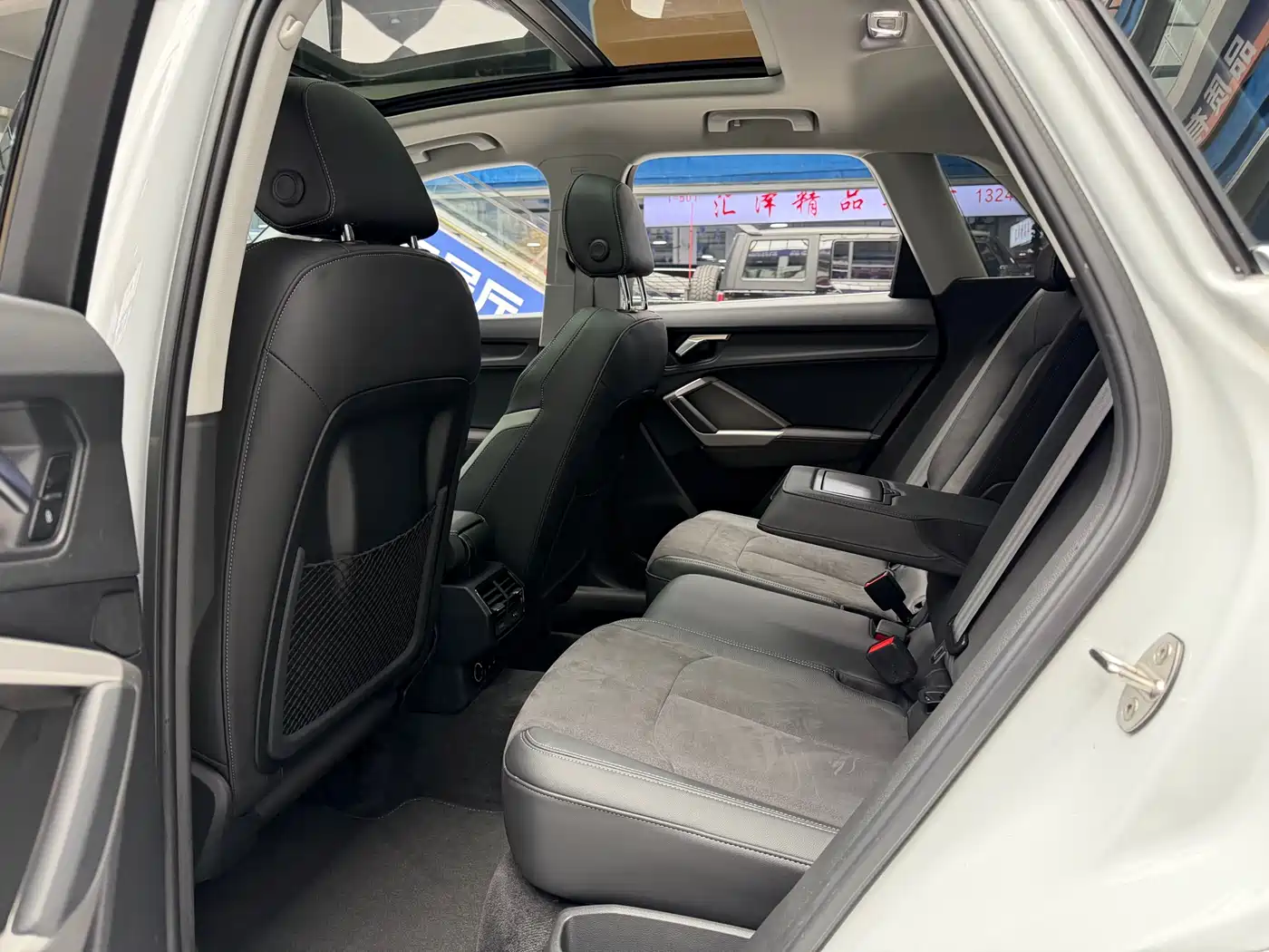 Audi Q3 2023 35 TFSI Fashion Dynamic (1.4T) фото 10