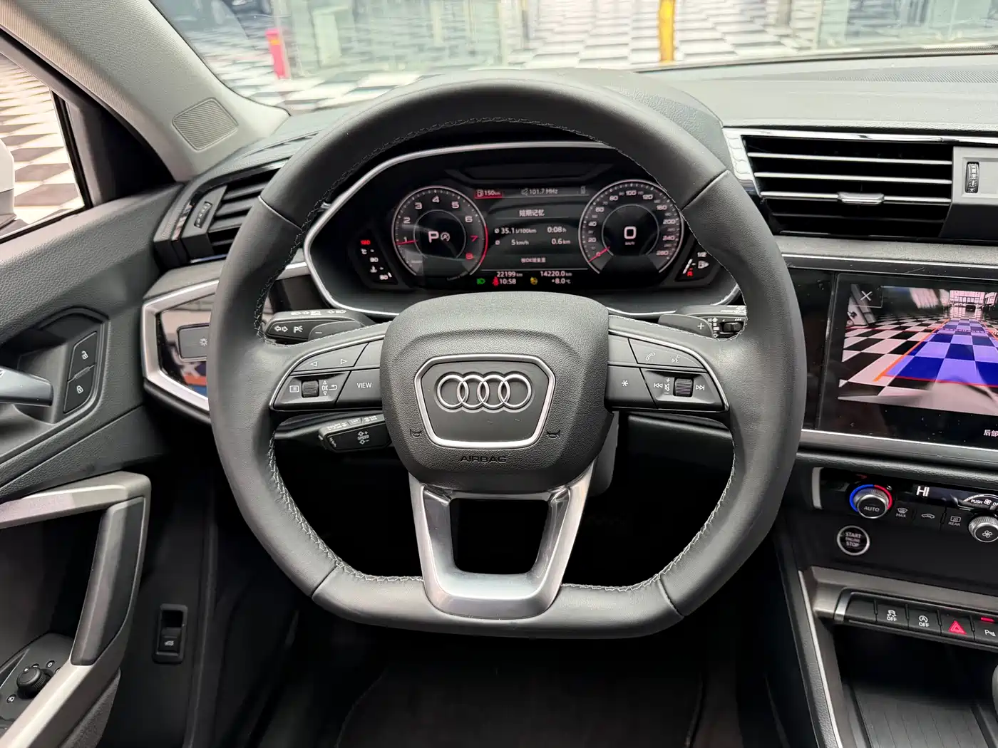 Audi Q3 2023 35 TFSI Fashion Dynamic (1.4T) фото 14