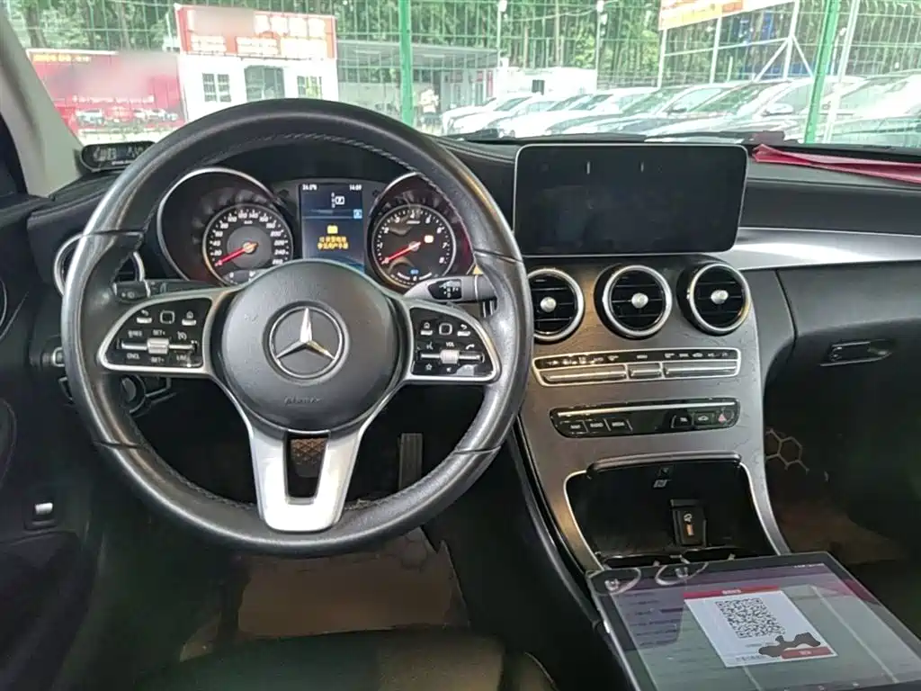 Mercedes-Benz C-Class 2019 C 260 L Sport фото 11