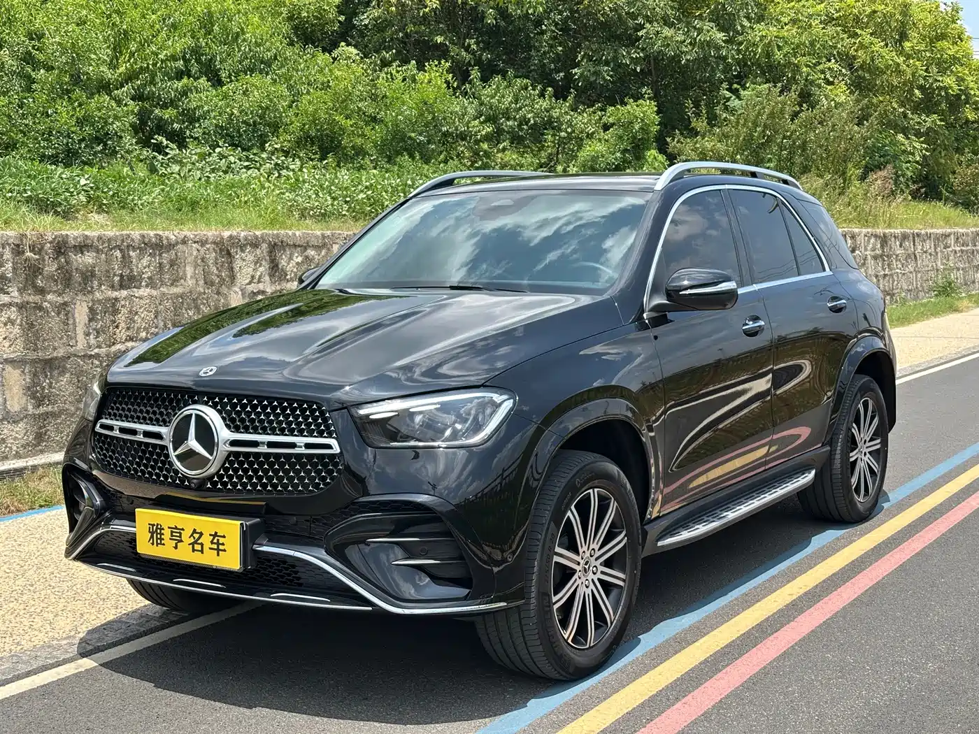 Mercedes-Benz GLE 2025 2025 GLE 350 4MATIC Fashion