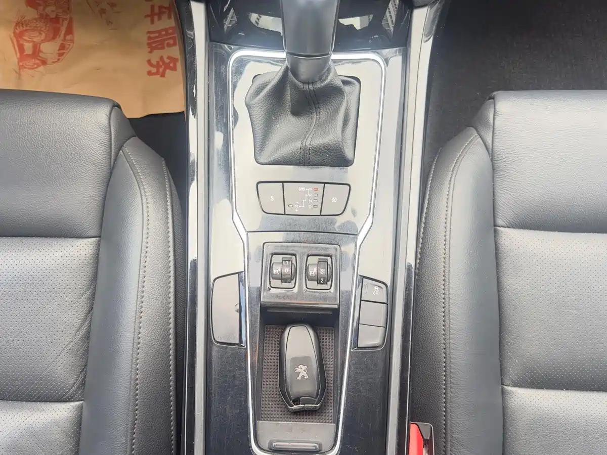 Peugeot 508 2017 2015 1.6THP Auto Excellence Edition