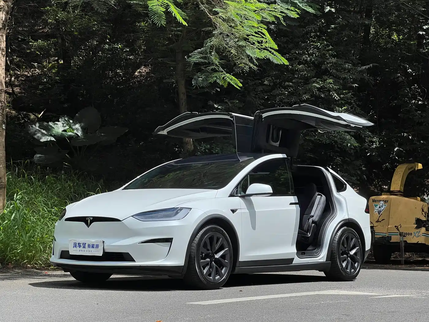 Tesla Model X 2023 2023 Dual Motor All-Wheel Drive Edition