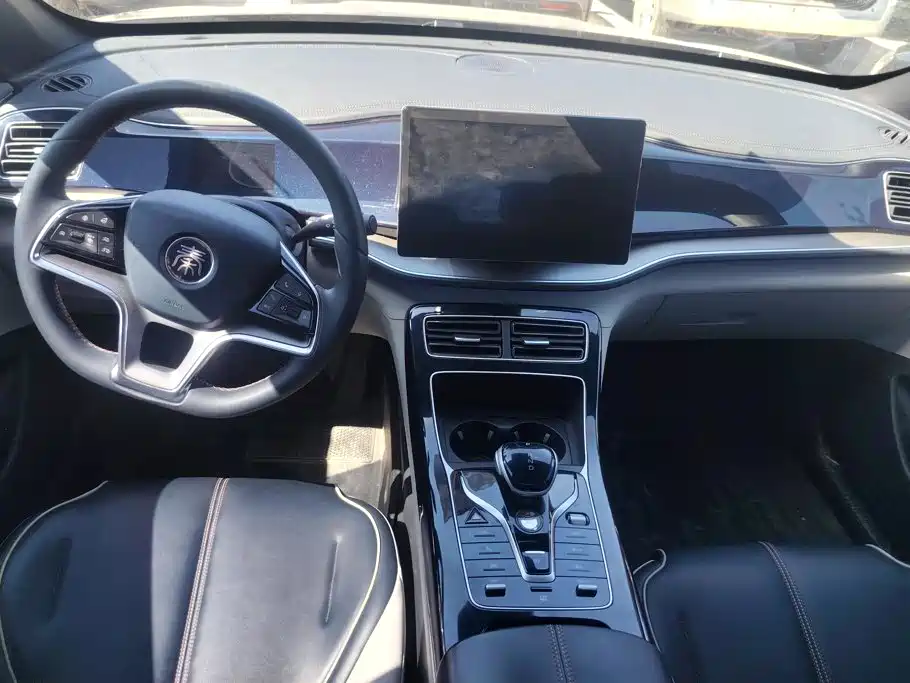 Photo 12 - BYD Qin PLUS